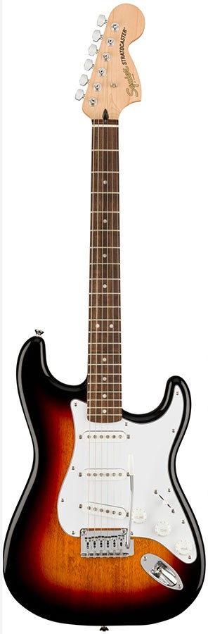 Affinity Squier Stratocaster